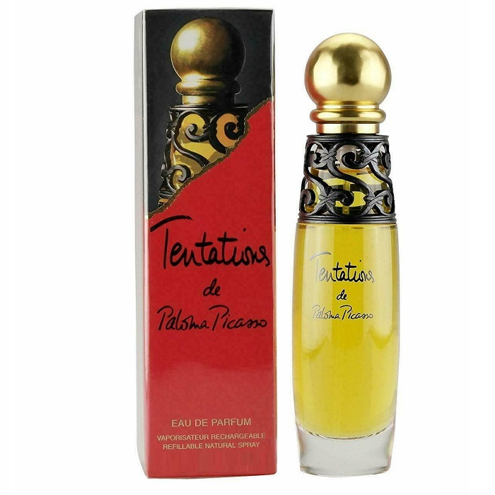 Tentations Perfume by Paloma Picasso 3.4oz Eau De Parfum Spray for women